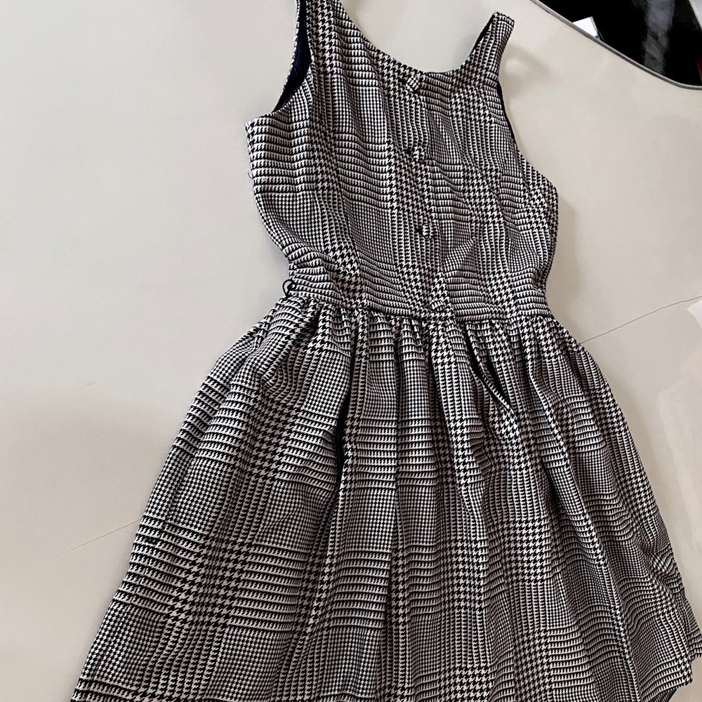 Ralph Lauren Patterned Dress